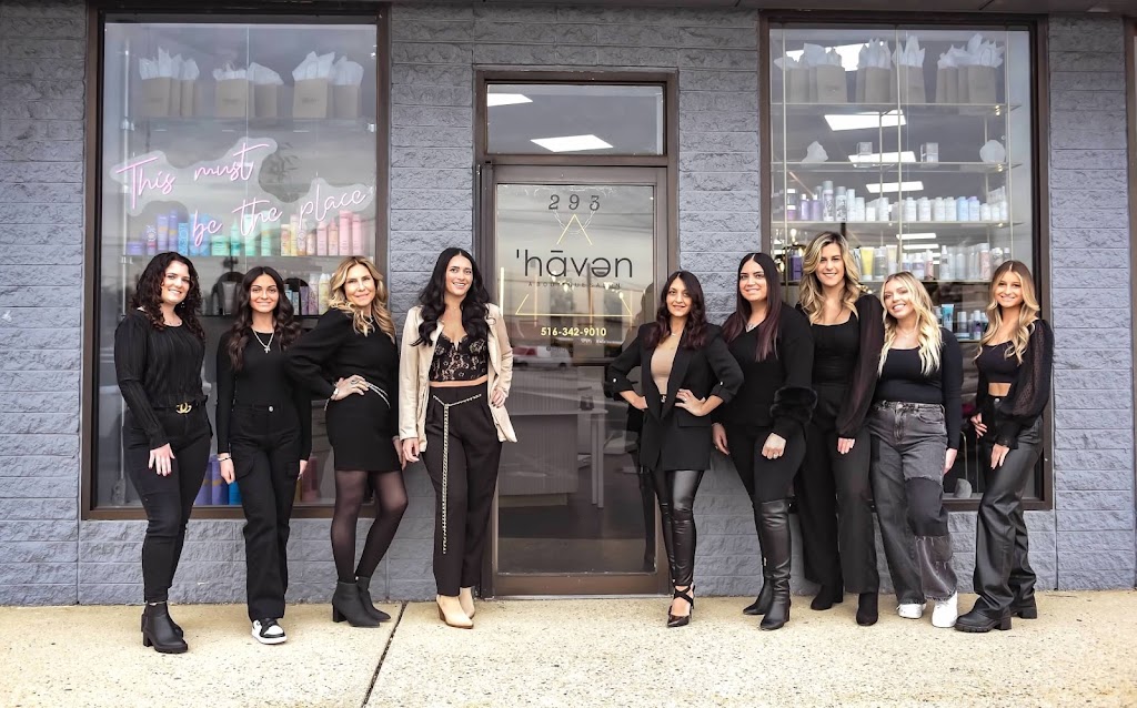 Haven: a boutique salon | 293 N Broadway, Jericho, NY 11753 | Phone: (516) 342-9010