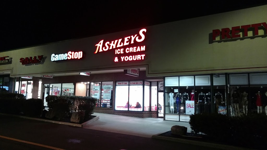 Ashleys Ice Cream | 2100 Dixwell Ave # 15, Hamden, CT 06514 | Phone: (203) 287-7566
