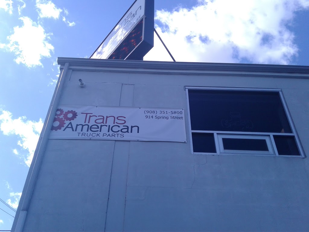 Trans American Truck Parts | 914 Spring St, Elizabeth, NJ 07201 | Phone: (908) 351-5800