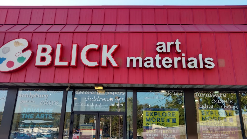 Blick Art Materials | 3152 Lehigh St, Allentown, PA 18103 | Phone: (610) 791-7576