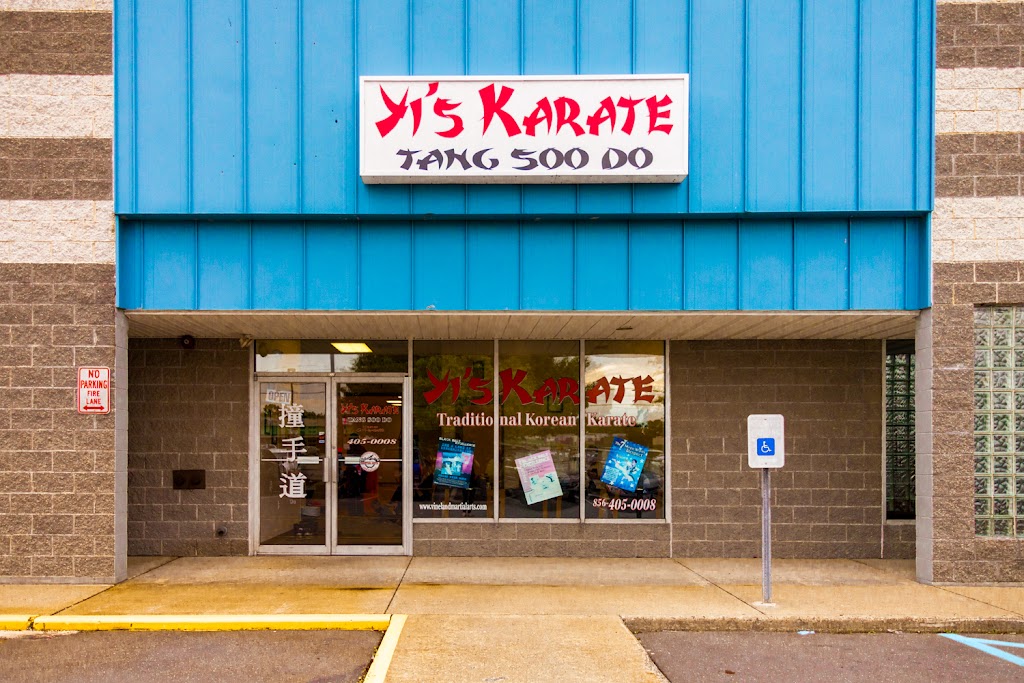 Yis Karate of Vineland | 3722 E Landis Ave ste g, Vineland, NJ 08361 | Phone: (856) 457-8802