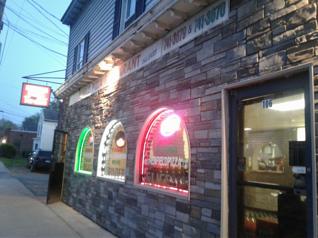 Enfield Pizza | 112 Pearl St, Enfield, CT 06082 | Phone: (860) 741-3679