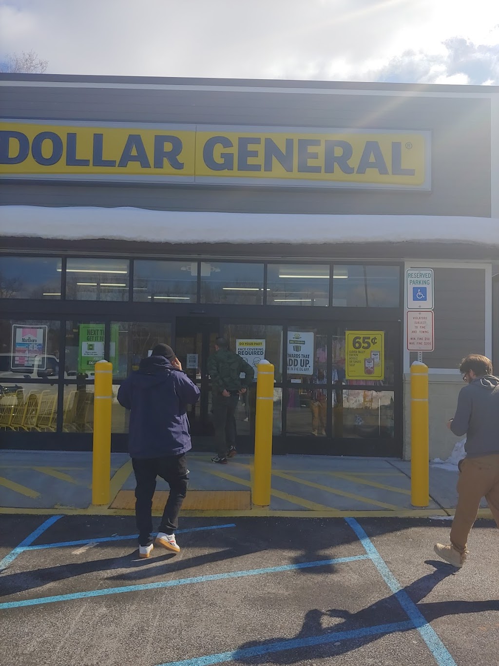 Dollar General | 445 US-206, Montague, NJ 07827 | Phone: (570) 491-6046