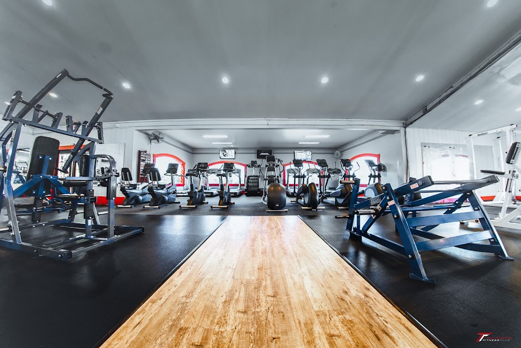 Transcend Fitness Club | 591 Durham Rd Suite A, Newtown, PA 18940 | Phone: (215) 598-7800