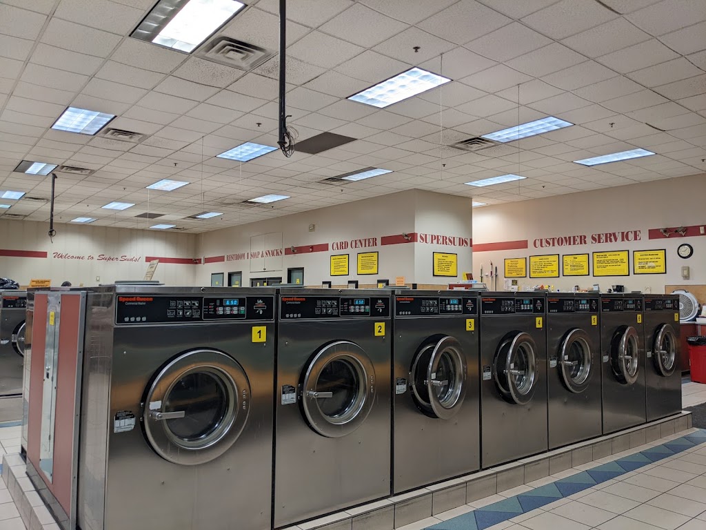 Super Suds Laundromat | 177 Avenue A, Bayonne, NJ 07002 | Phone: (201) 858-3770