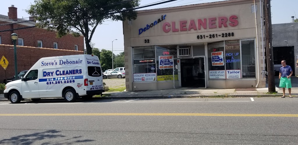 Debonair Cleaners | 32 Larkfield Rd, East Northport, NY 11731 | Phone: (631) 261-2288