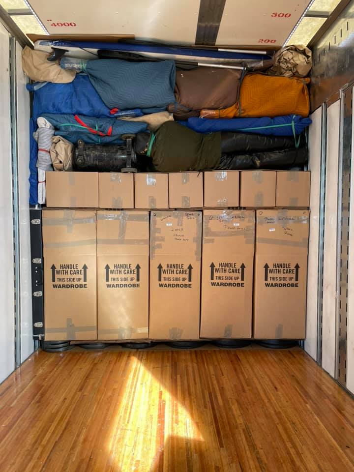 Fast Movers, Moving and Storage | 43 Rock Rd, Ridgefield, CT 06877 | Phone: (203) 313-1024