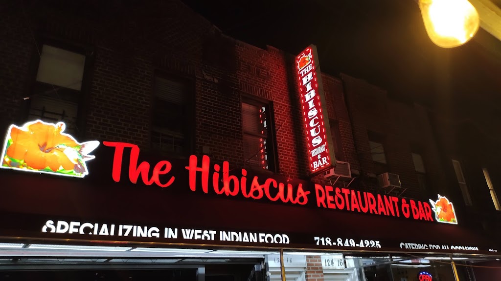 Hibiscus | 124 18 101st Ave, South Richmond Hill, NY 11419 | Phone: (718) 849-4225