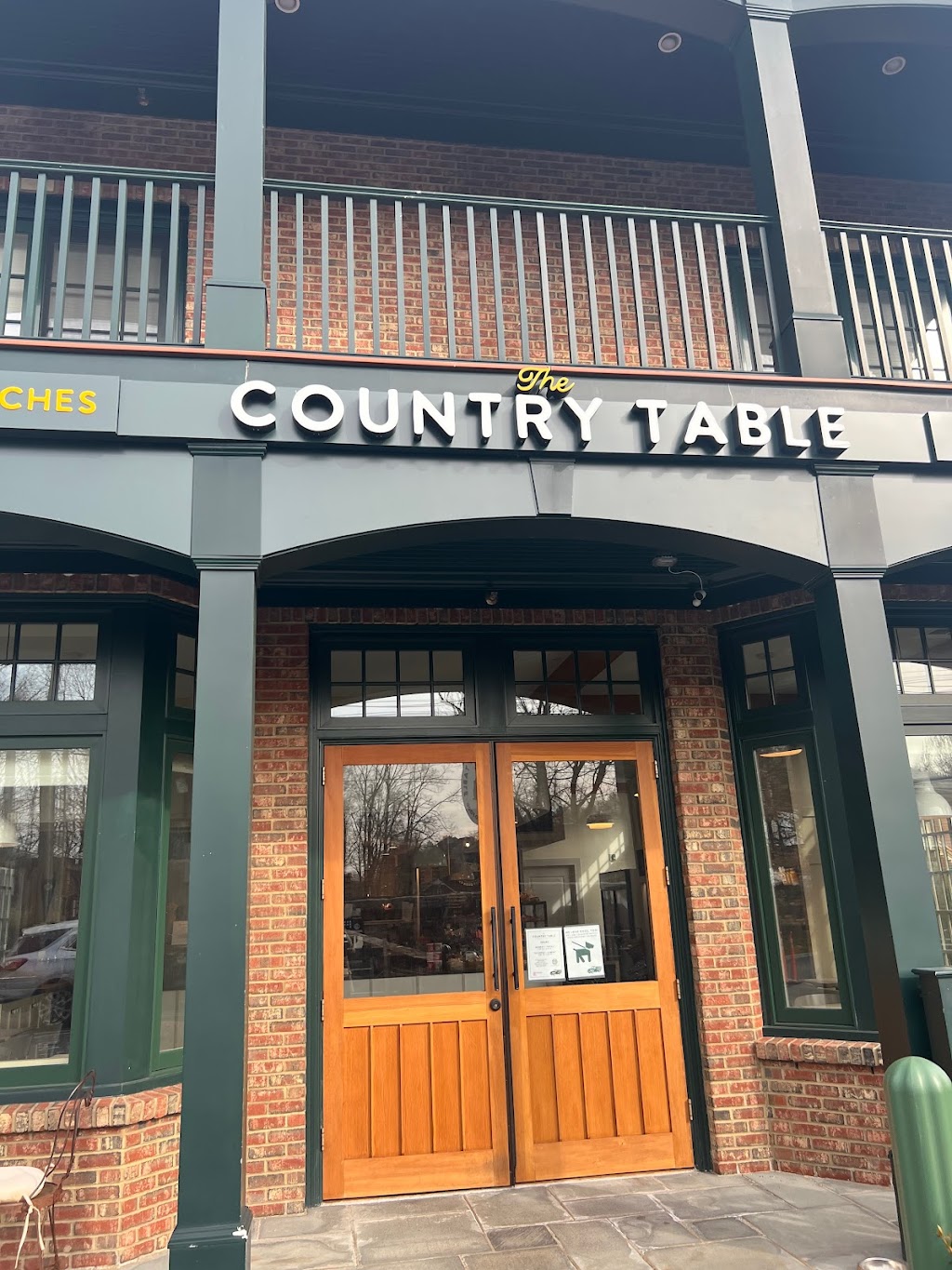 The Country Table | 1 Glenville St, Greenwich, CT 06831 | Phone: (203) 701-4340