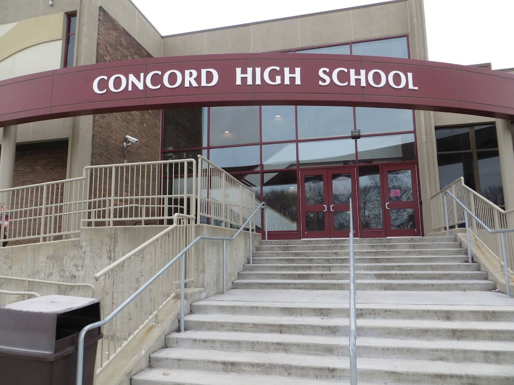 Concord High School | 2501 Ebright Rd, Wilmington, DE 19810 | Phone: (302) 475-3951