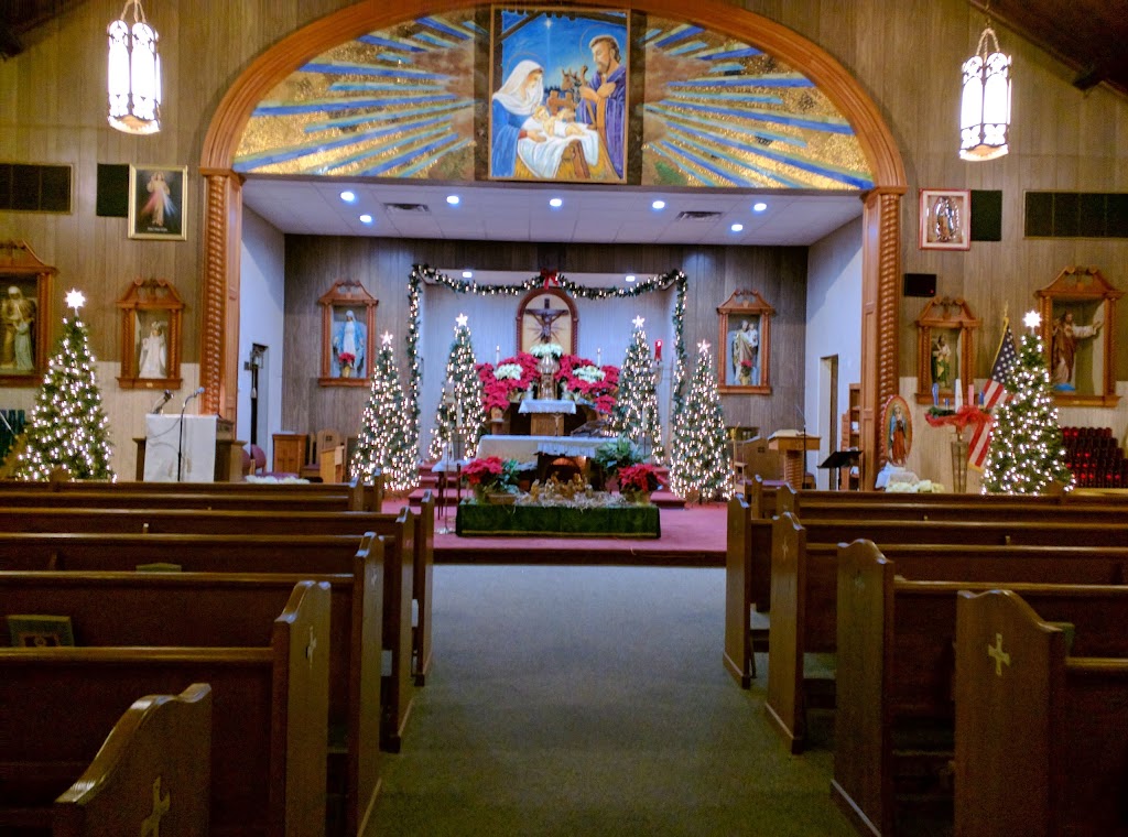 Holy Family Roman Catholic Church | 210 Monroe St, Linden, NJ 07036 | Phone: (908) 862-1060