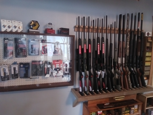 Christine M. Lutz | Dealer in Firearms | 1556 NY-9G, Hyde Park, NY 12538 | Phone: (845) 745-9325