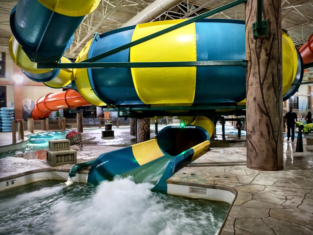Great Wolf Lodge Water Park | Pocono Mountains | 1 Great Wolf Dr, Scotrun, PA 18355 | Phone: (800) 768-9653