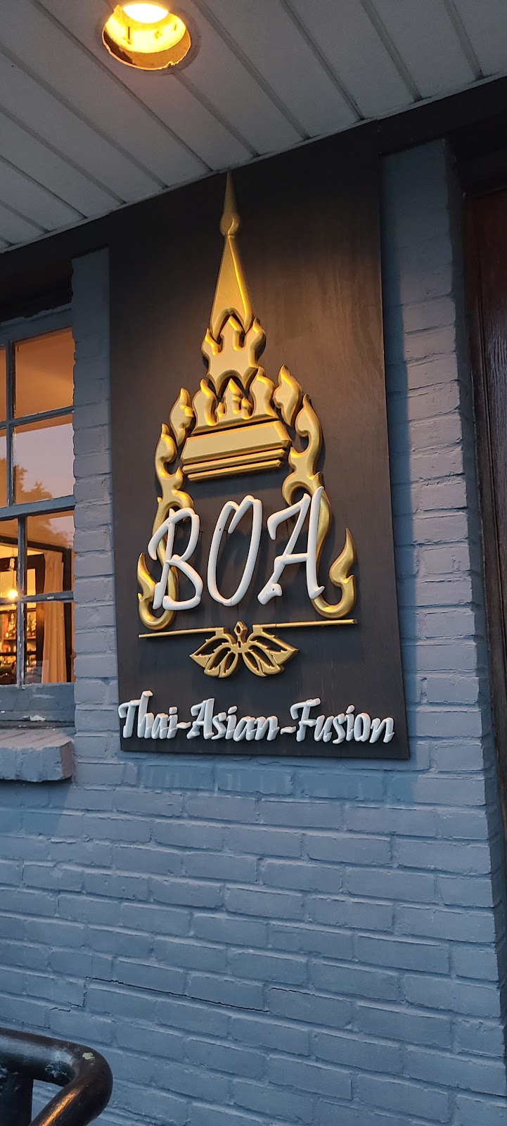 Boa Thai Asian Fusion | 129 Noyack Rd, Southampton, NY 11968 | Phone: (631) 488-4422