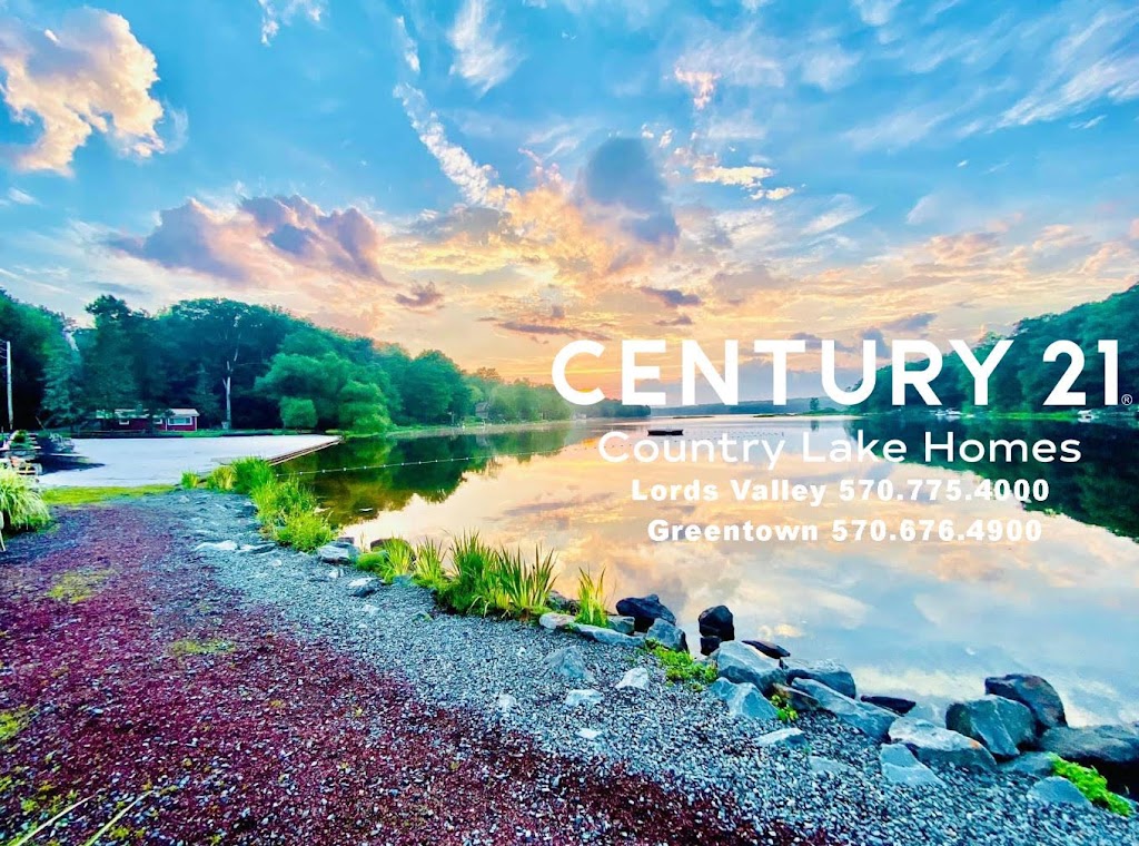 Century 21 Country Lake Homes | 661 PA-739, Lords Valley, PA 18428 | Phone: (570) 775-4000