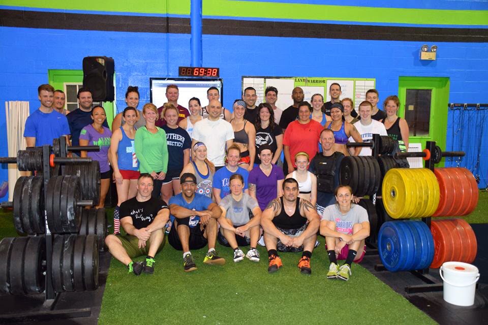 Suffield Fitness Factory / Land Warrior Crossfit | 110 Ffyler Pl, Suffield, CT 06078 | Phone: (860) 993-7953