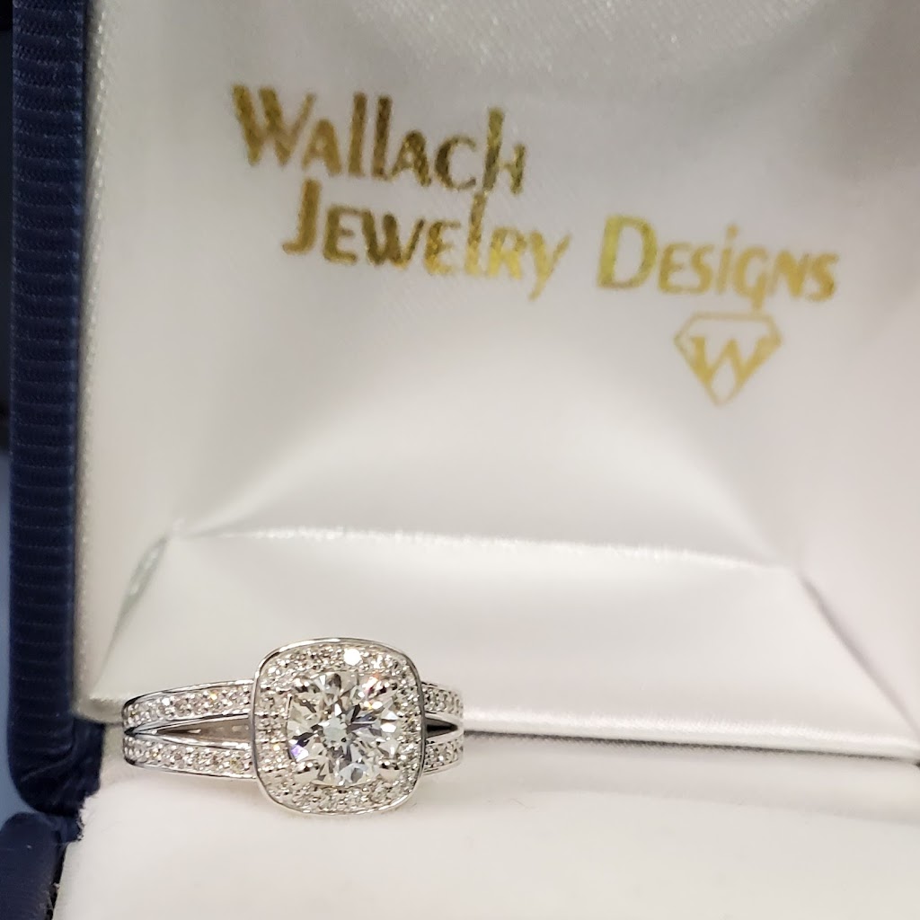 Wallach Jewelry Designs | 1953 Palmer Ave, Larchmont, NY 10538 | Phone: (914) 833-0665