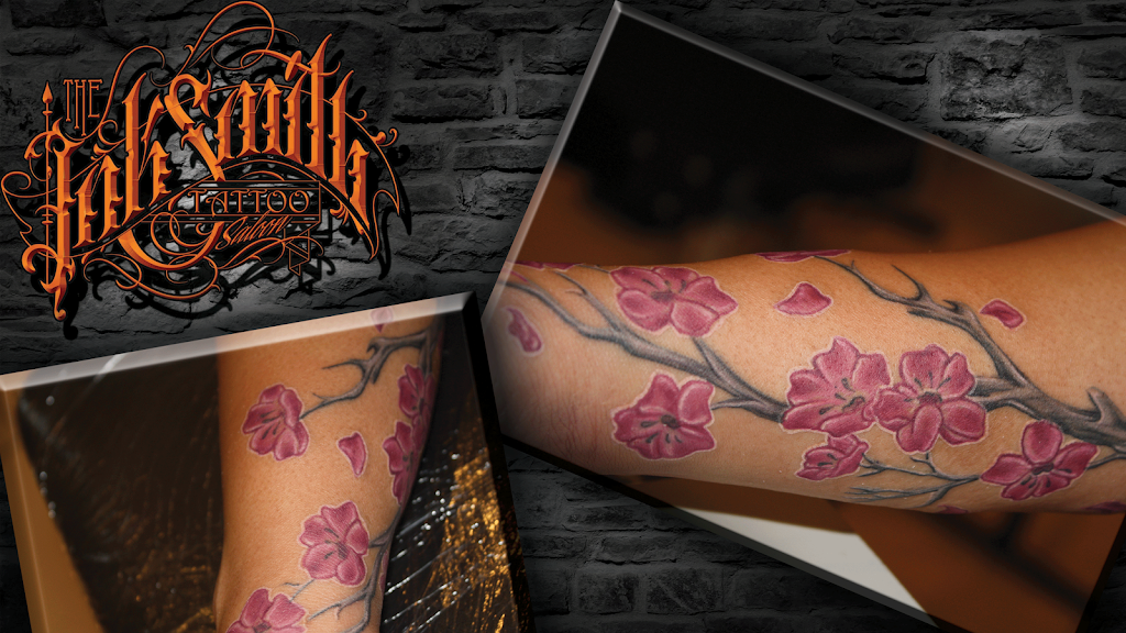 InkSmith Tattoo | 848 Violet Ave, Hyde Park, NY 12538 | Phone: (845) 309-6260