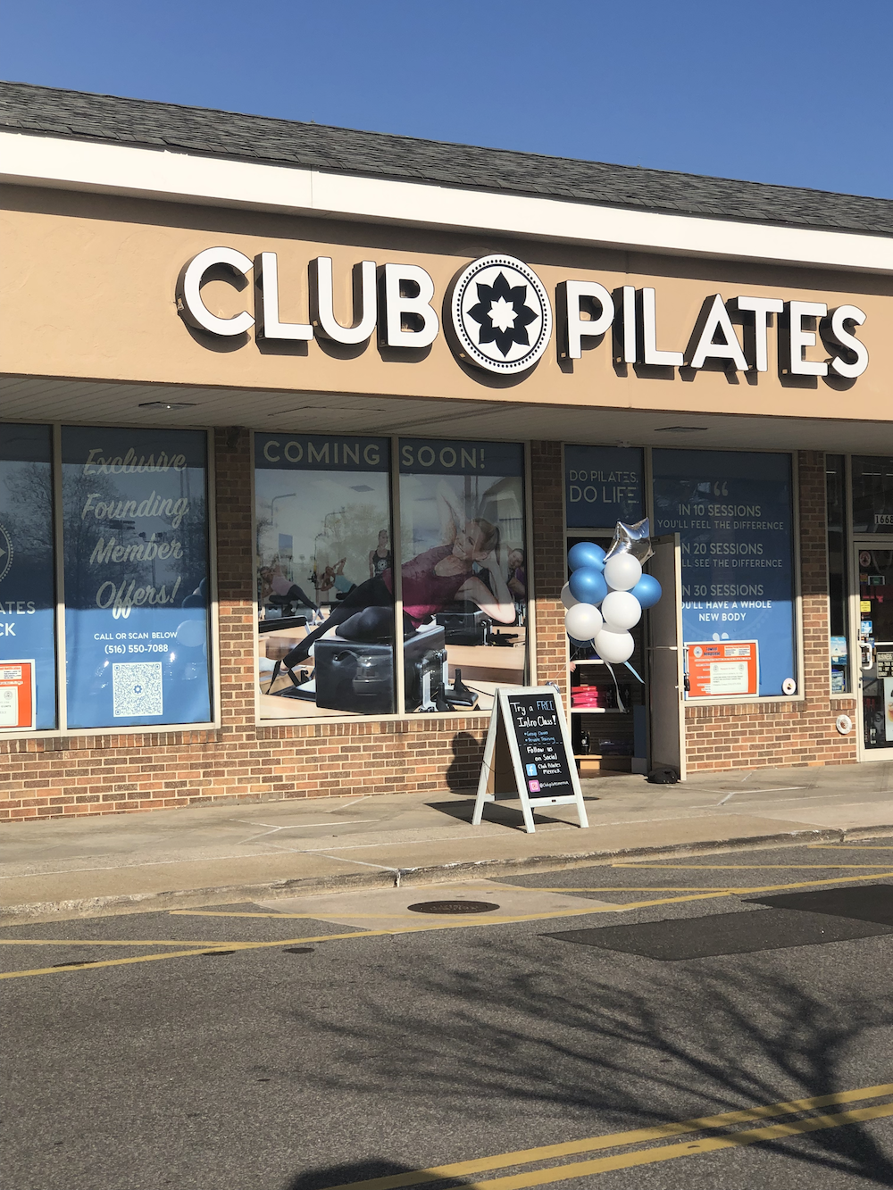 Club Pilates | 1674 Merrick Rd, Merrick, NY 11566 | Phone: (516) 550-7088