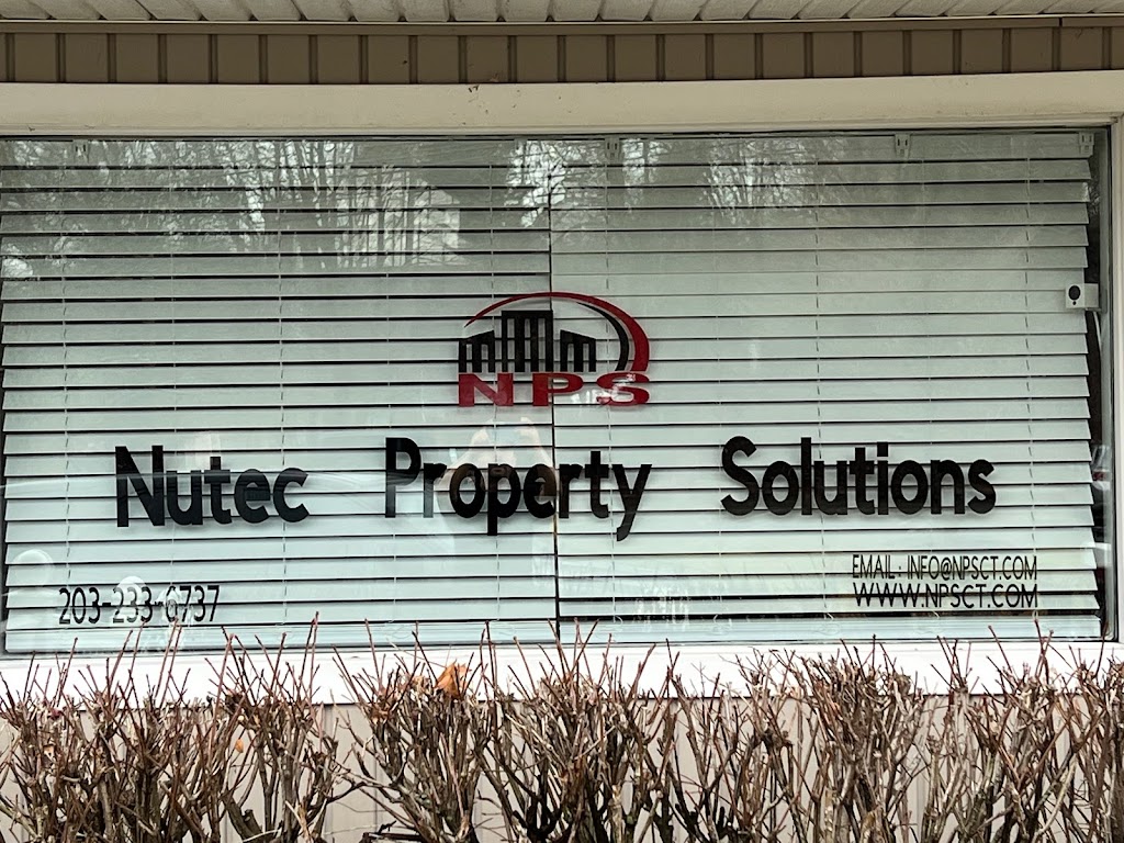 Nutec Property Solutions | 510 Cornwall Ave Suite 116, Cheshire, CT 06410 | Phone: (203) 233-6737