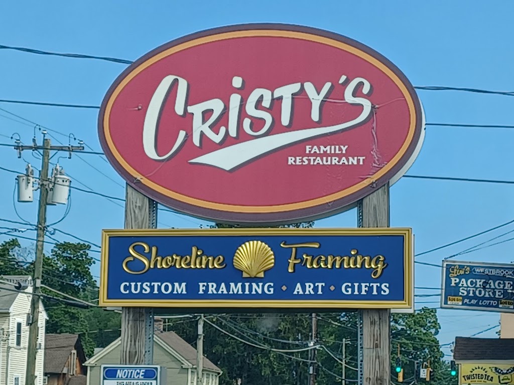 Cristys Restaurant | 1261 Boston Post Rd, Westbrook, CT 06498 | Phone: (860) 399-4211