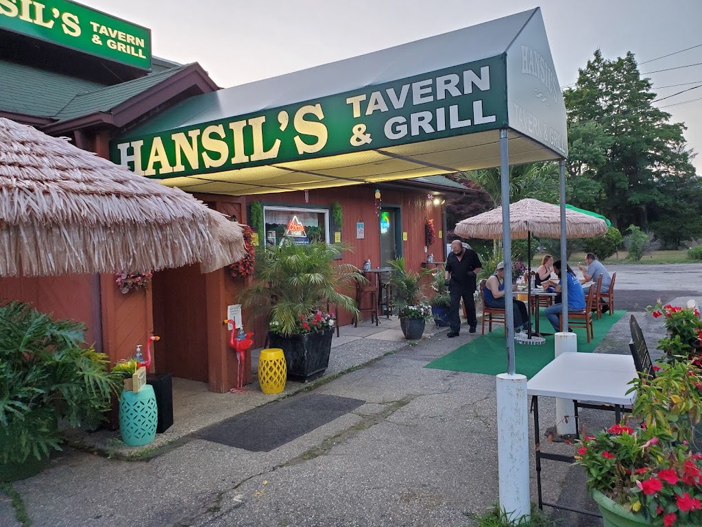 Hansils Bar & Grill | 7 Ramapo Valley Rd, Oakland, NJ 07436 | Phone: (201) 337-5649