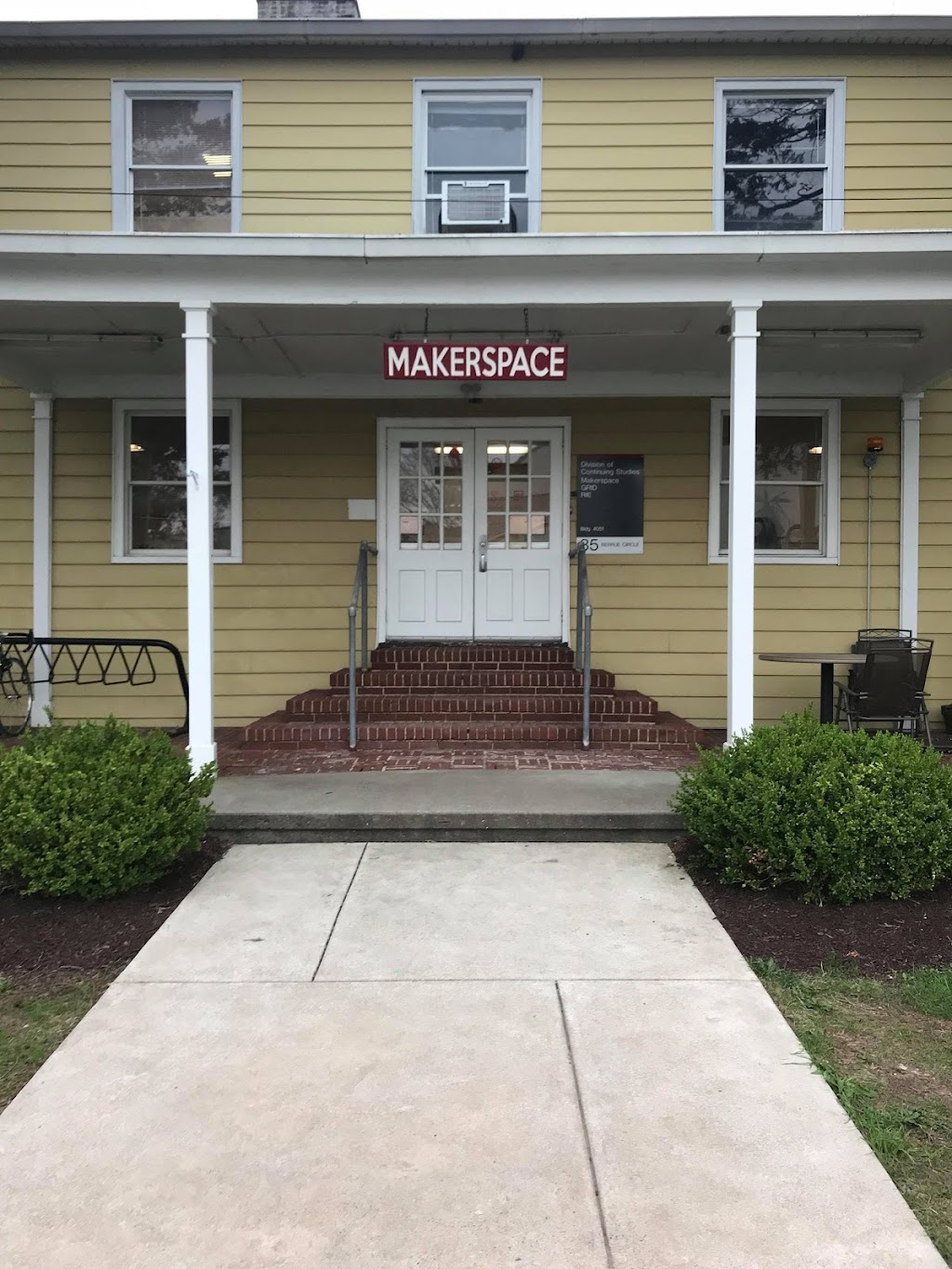 Rutgers Makerspace | 35 Berrue Cir, Piscataway, NJ 08854 | Phone: (848) 445-8599