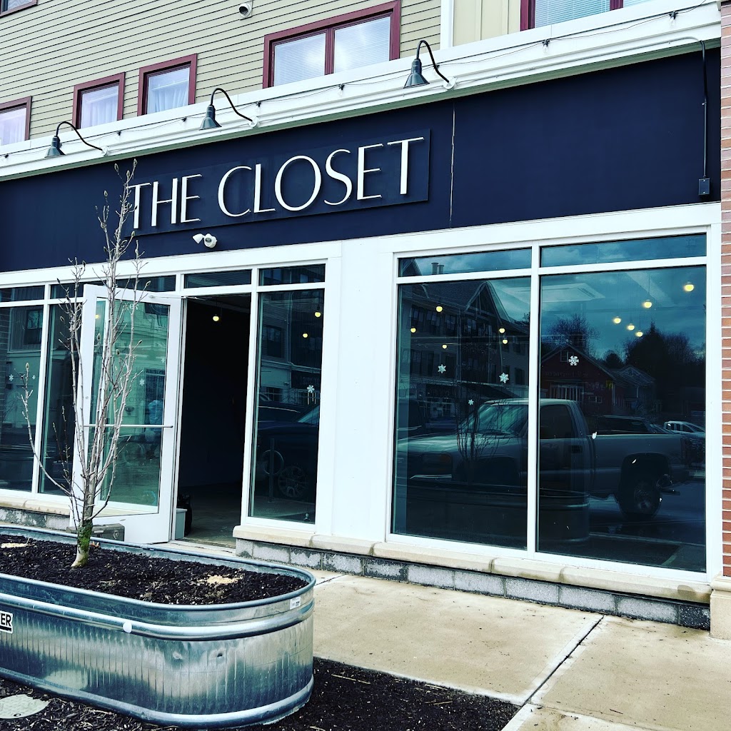 The Closet | 79 Cowls Rd, Amherst, MA 01002 | Phone: (413) 345-5999