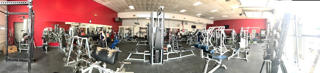 Diesel Gym | 1485 Livingston Ave, North Brunswick Township, NJ 08902 | Phone: (732) 940-0997