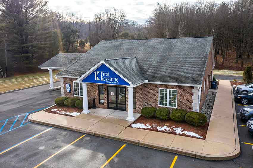 First Keystone Community Bank | 2070 PA-611, Swiftwater, PA 18370 | Phone: (570) 839-7880