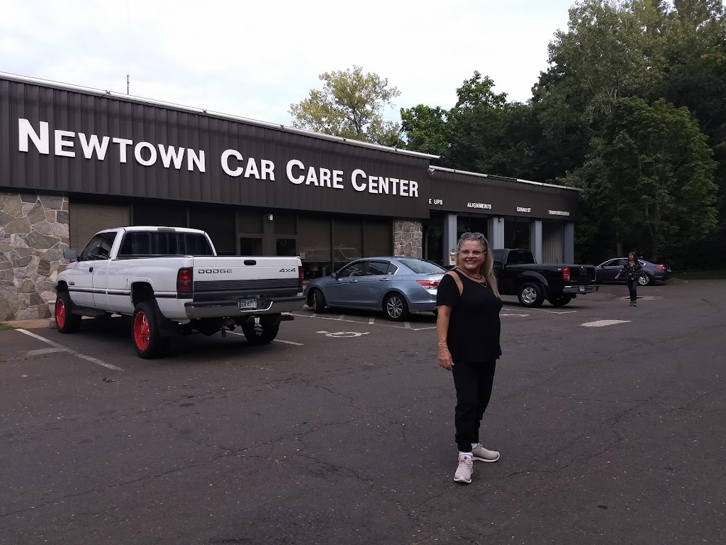 Newtown Car Care Center | 3 Commerce Rd, Newtown, CT 06470 | Phone: (203) 426-7145