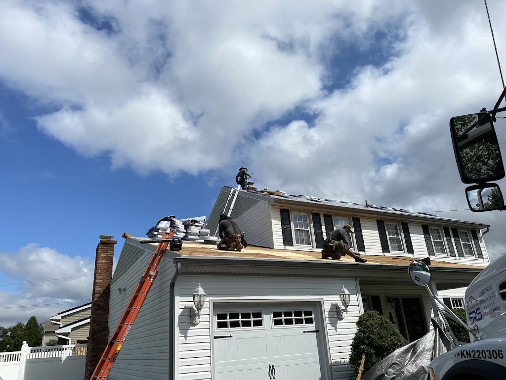 AM Top Notch Roofing | 803 Wrightstown Rd, Burlington, NJ 08022 | Phone: (844) 854-6901