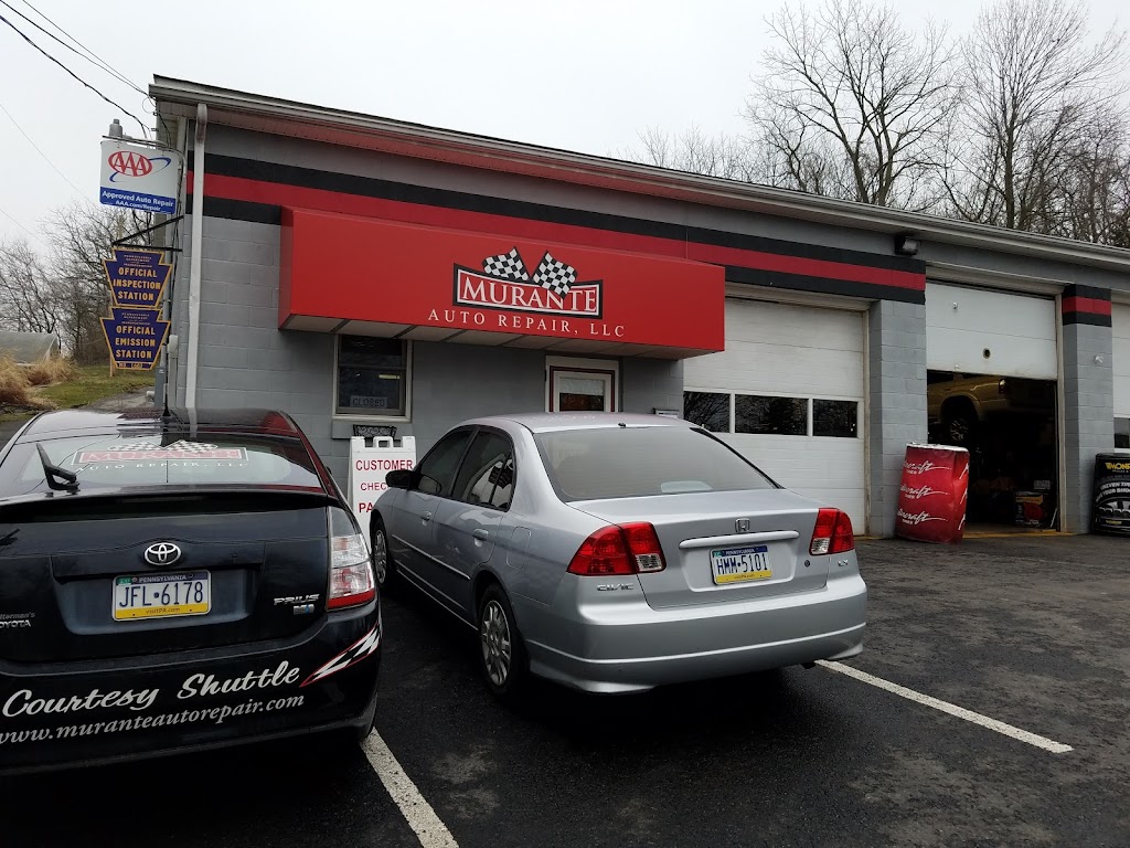 Murante Auto Repair LLC | 128 W Beil Ave, Nazareth, PA 18064 | Phone: (610) 759-6121