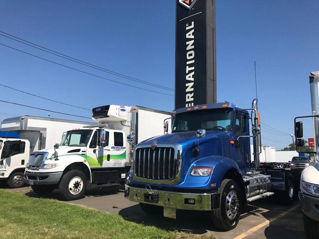 Allegiance Trucks-North Haven | 31 Leonardo Dr, North Haven, CT 06473 | Phone: (203) 239-0770