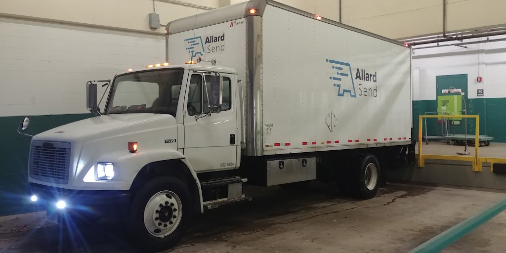 Allard Send Moving | 46 Russell Rd, East Granby, CT 06026 | Phone: (800) 958-2895