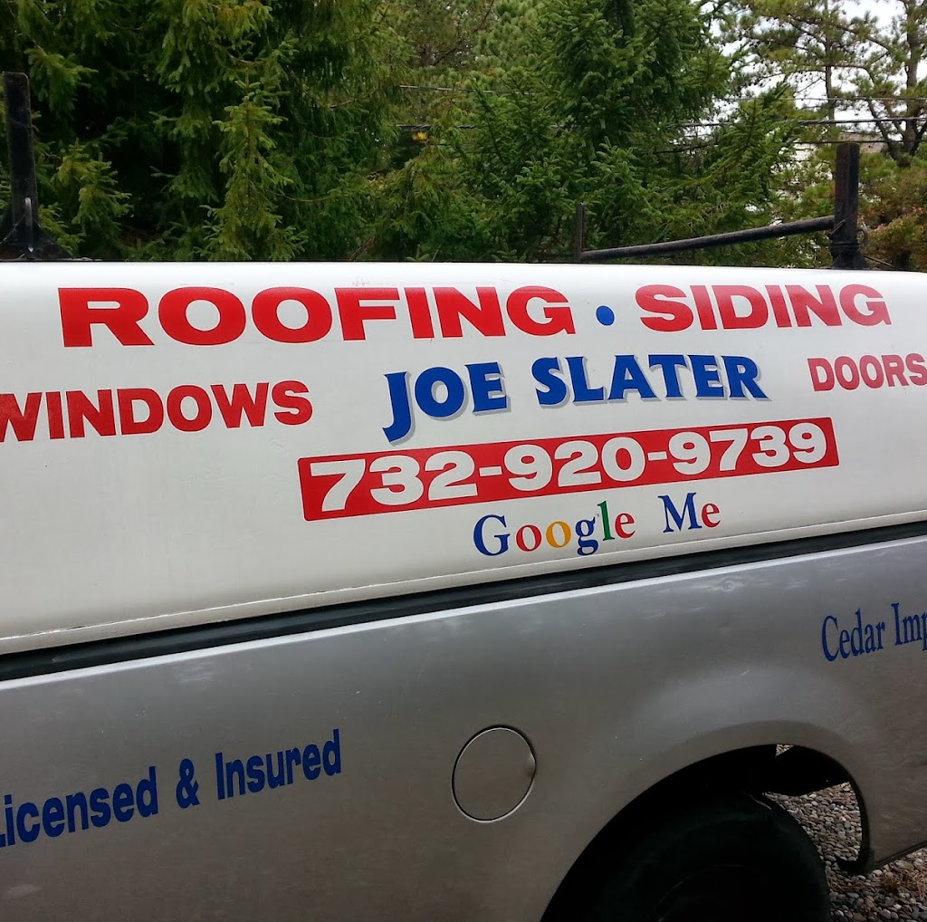 Joe Slater Roofing Siding Windows & Doors | 1918 Hovsons Blvd, Toms River, NJ 08753 | Phone: (732) 920-9739