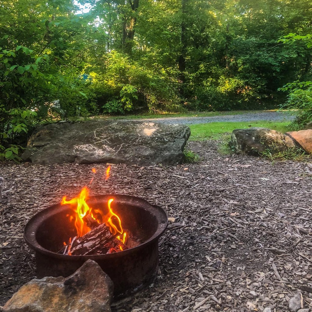 Ringing Rocks Family Campground | 75 Woodland Dr, Upper Black Eddy, PA 18972 | Phone: (610) 982-5552