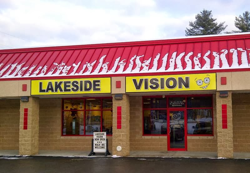 Lakeside Vision | 74 Welwood Ave STE 102, Hawley, PA 18428 | Phone: (570) 273-9006