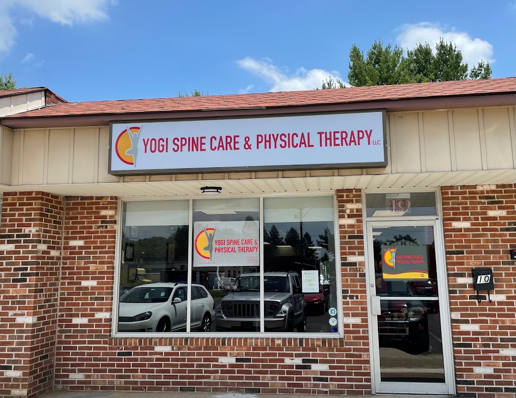 Yogi Spine Care & Physical Therapy | 85 Makefield Rd Ste #10, Yardley, PA 19067 | Phone: (267) 797-1699