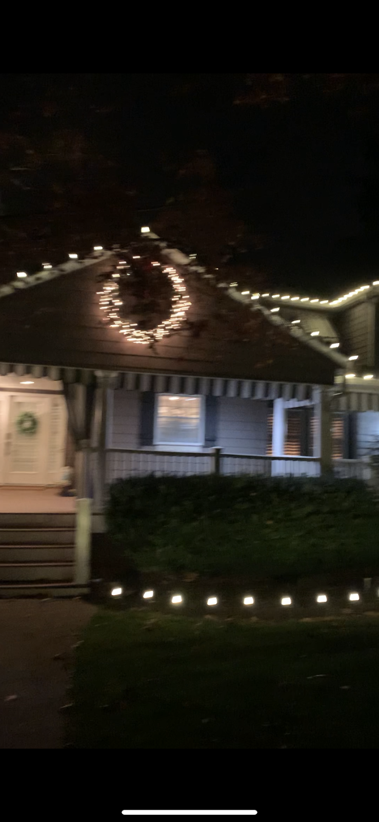 NJ Holiday Lights | 108 Summit Ave, Belford, NJ 07718 | Phone: (732) 201-0088