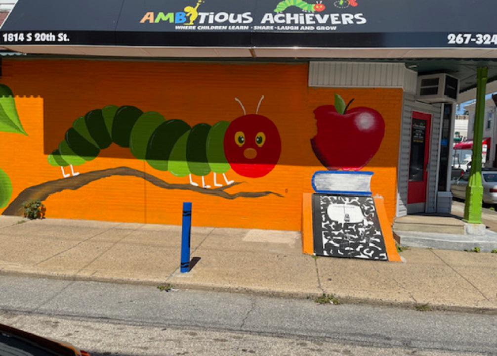 Ambitious Achievers | 1814 S 20th St, Philadelphia, PA 19145 | Phone: (484) 489-0471