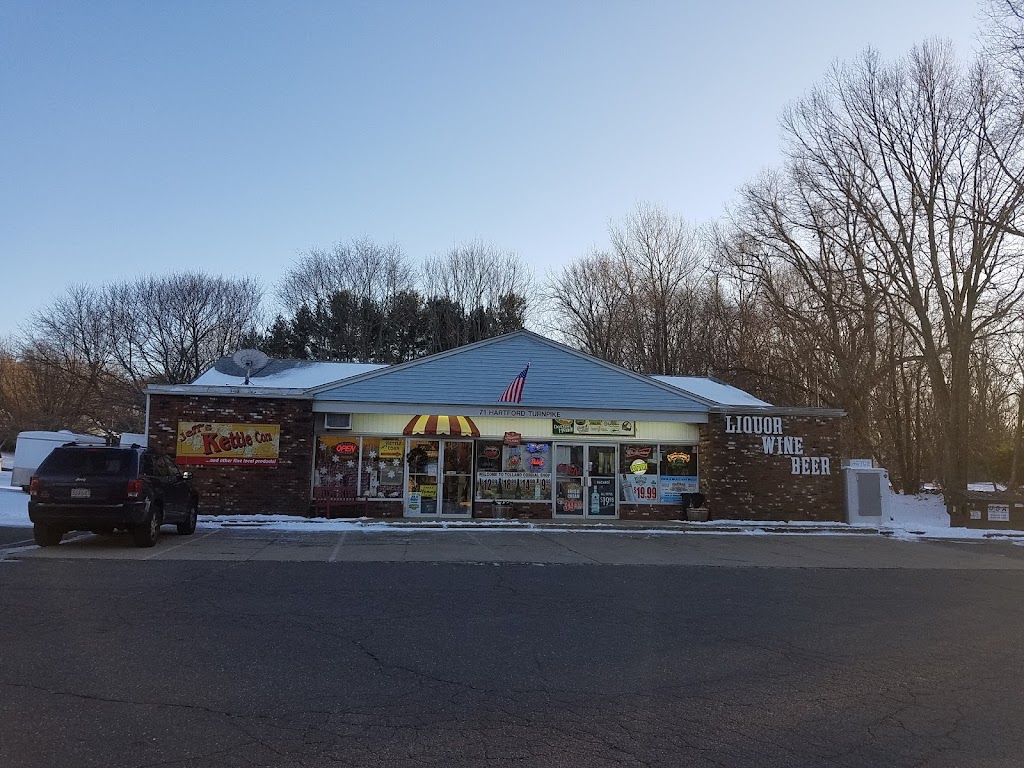 Tolland Cordial Shoppe | 71 Hartford Turnpike, Tolland, CT 06084 | Phone: (860) 872-4442