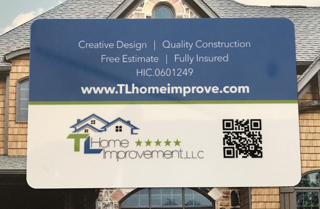 TL Home Improvement LLC | 176 Ripton Rd, Shelton, CT 06484 | Phone: (203) 870-5582