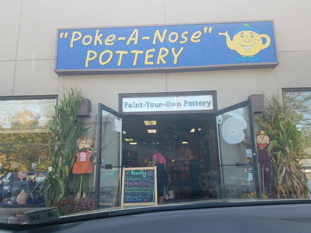 Poke-A-Nose Pottery | 3400 PA-611, Bartonsville, PA 18321 | Phone: (570) 688-0044