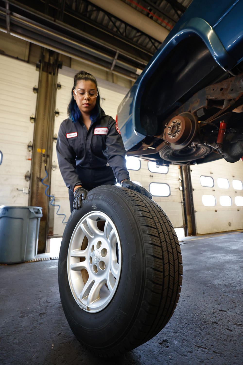 Pep Boys | 314 Haddonfield Rd, Cherry Hill, NJ 08002 | Phone: (856) 662-0301