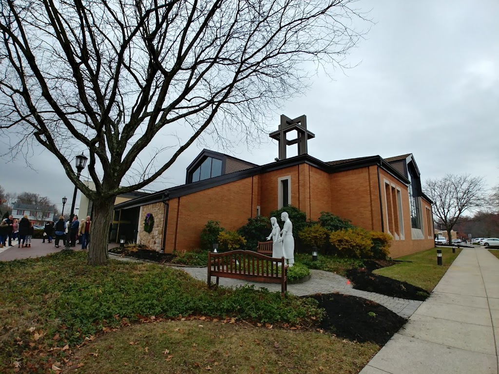 The Church of Saint Ann | 1253 Lawrenceville Rd, Lawrence Township, NJ 08648 | Phone: (609) 882-6491