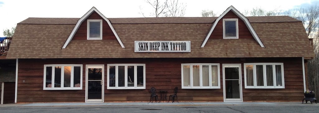 Skin Deep Ink Tattoo | 90 Park Lane Rd, New Milford, CT 06776 | Phone: (860) 350-8282