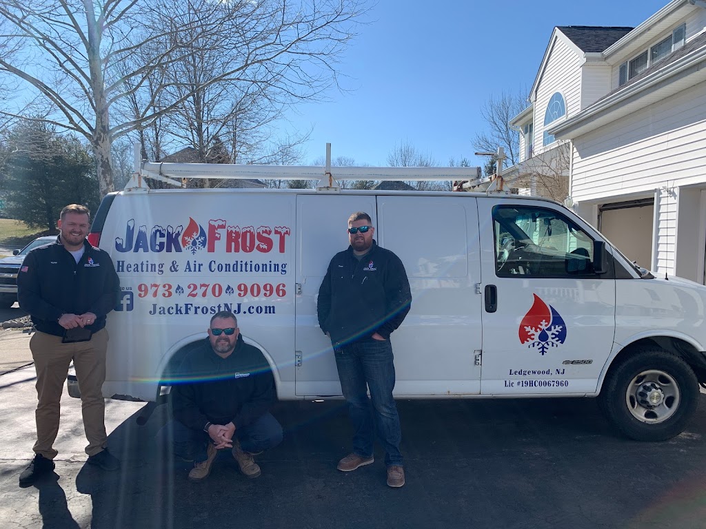 Jack Frost Heating & Air Conditioning, LLC | 27 Ironia Rd # 7, Flanders, NJ 07836 | Phone: (973) 520-0505