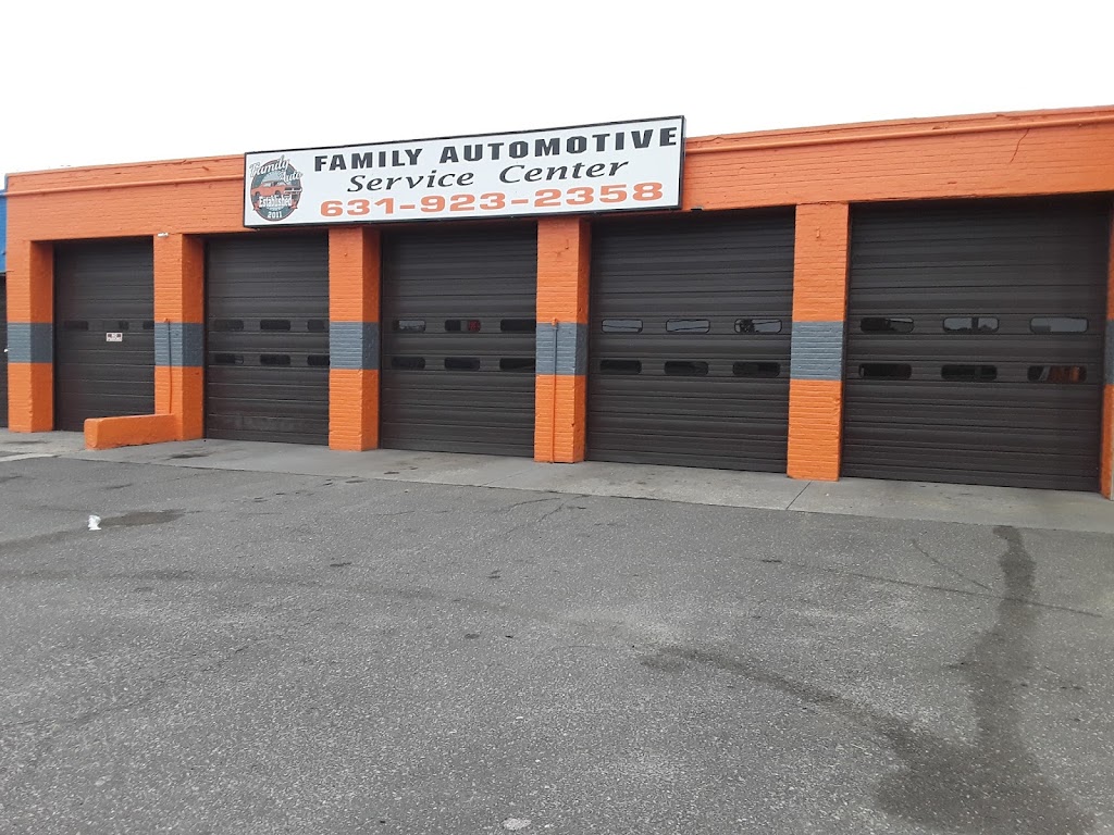 Family Automotive Service Center | 1575 NY-112, Port Jefferson Station, NY 11776 | Phone: (631) 923-2358
