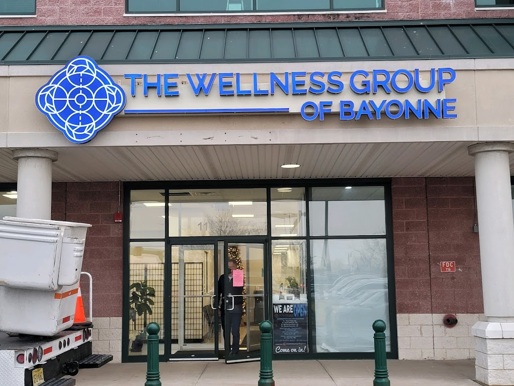 The Wellness Institute | South Cove Commons, 125 Lefante Way, Bayonne, NJ 07002 | Phone: (201) 858-0444